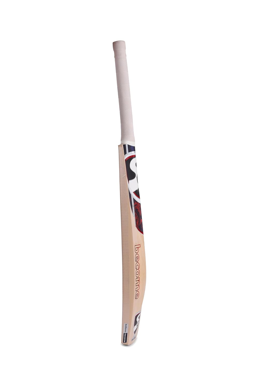 SG cricket bat built for beginners and intermediate players
