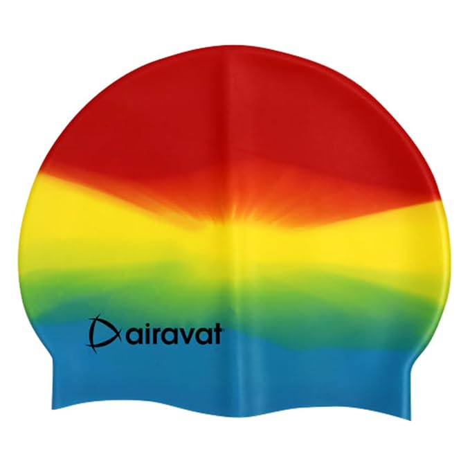 Airavat Classic Swimming Cap-1