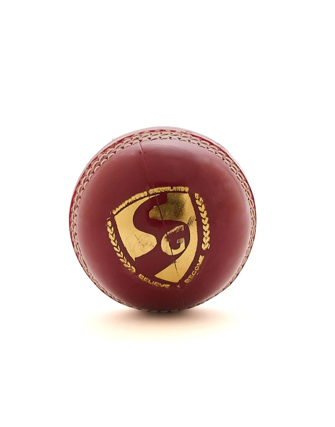 SG Super 50 Red Cricket Ball