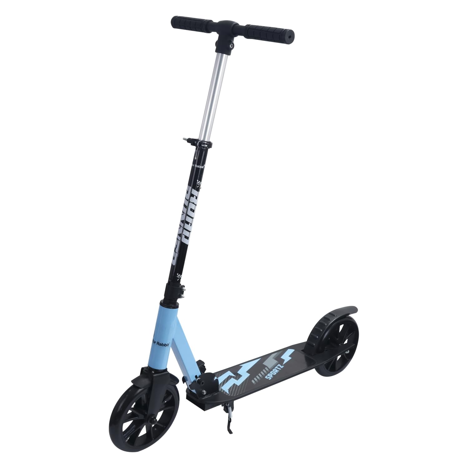 Rabbit Road Runner Blue Scooter – Lightweight & Durable Ride-1