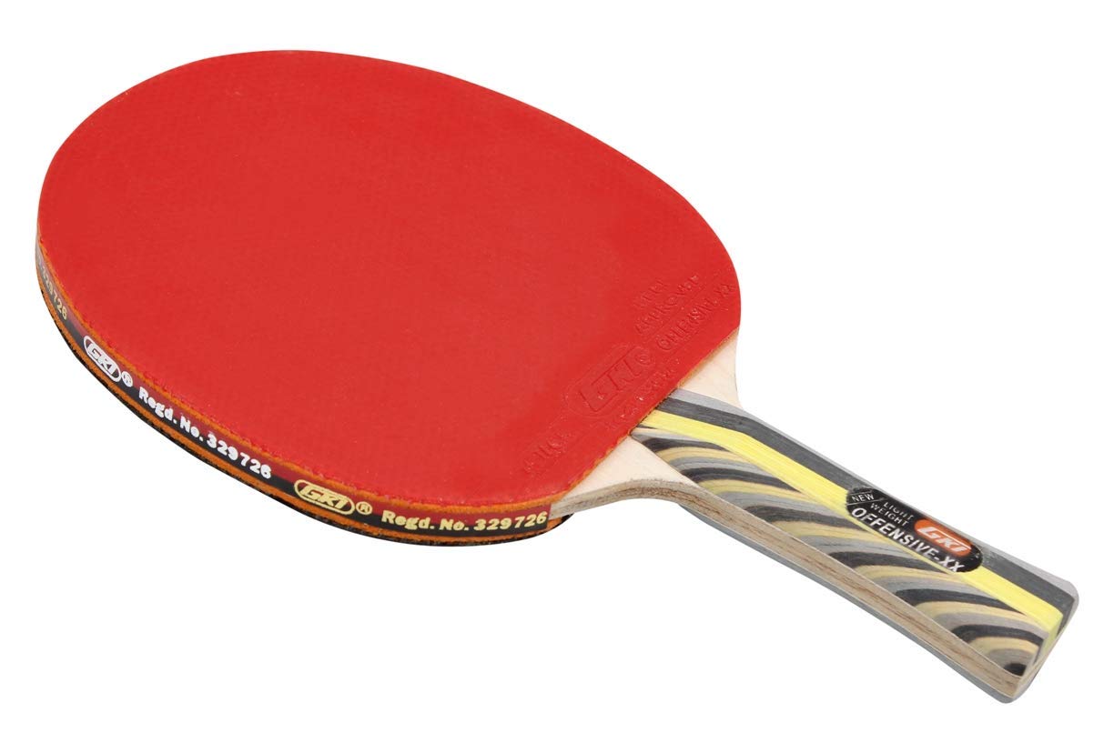GKI Offensive XX Table Tennis Bat