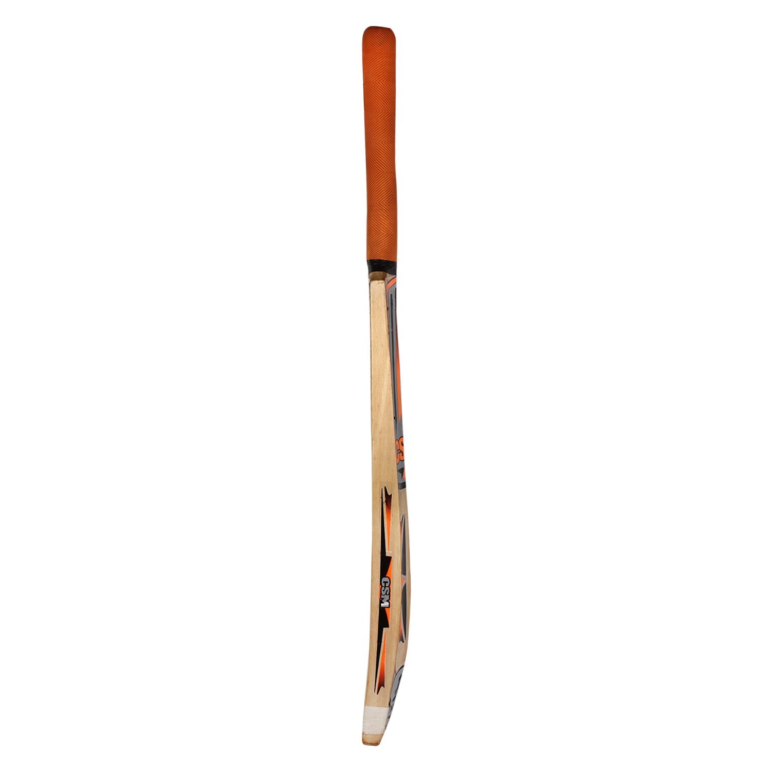 CSM cricket bat built for control, balance, and skill development