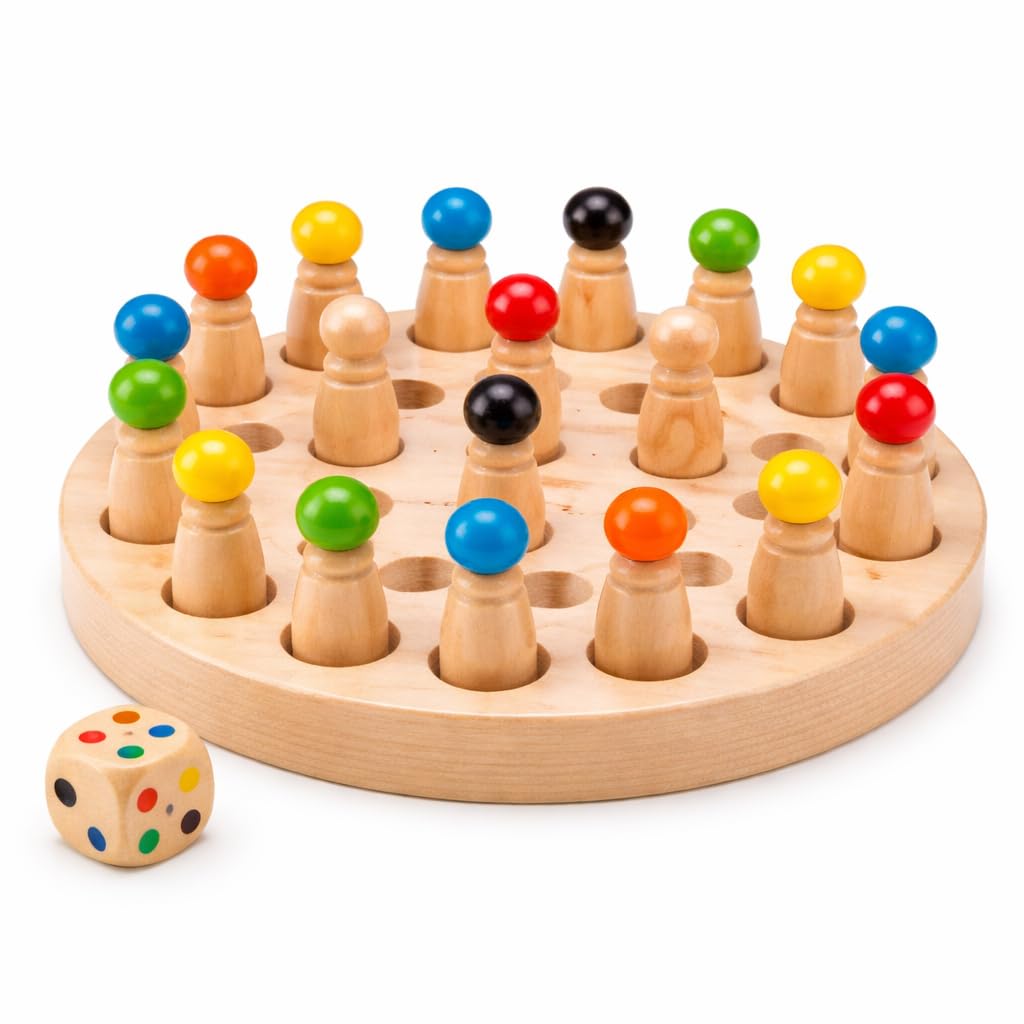 Memory Chess GD Board Game