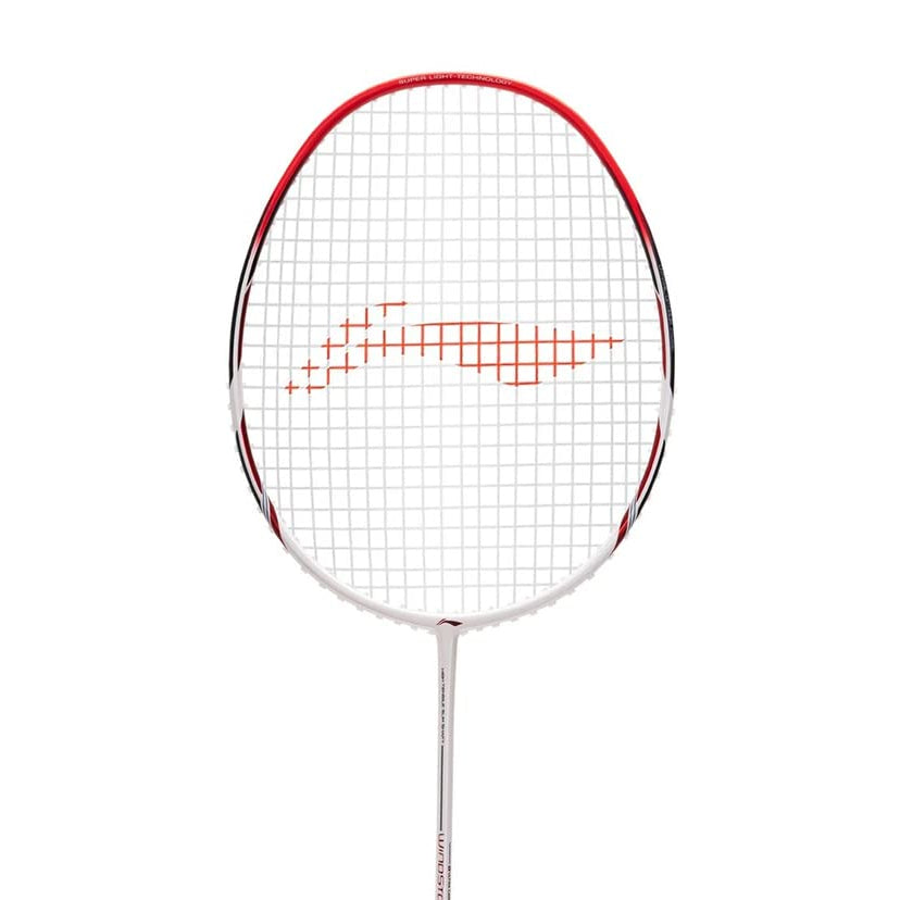 Li-Ning Windstorm 78 S racket designed for quick reactions, flexible feel, and powerful smashes