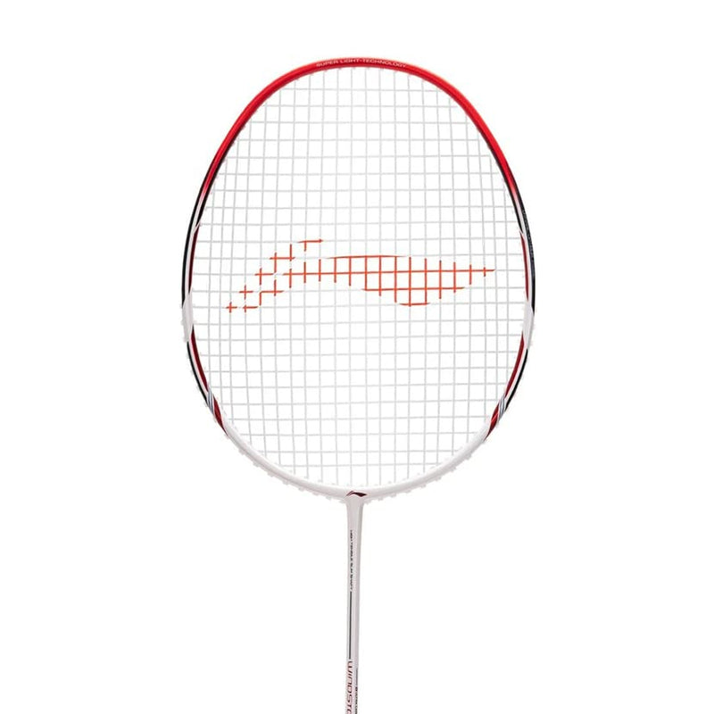 Li-Ning Windstorm 78 S racket designed for quick reactions, flexible feel, and powerful smashes