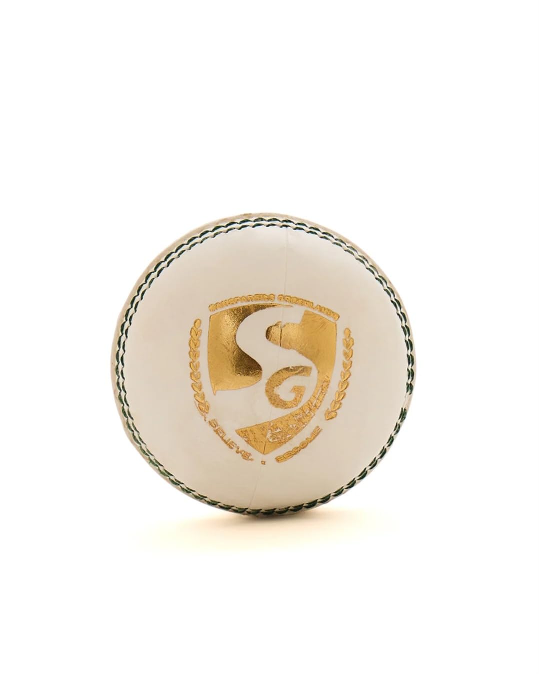 SG Super 50 White Cricket Ball