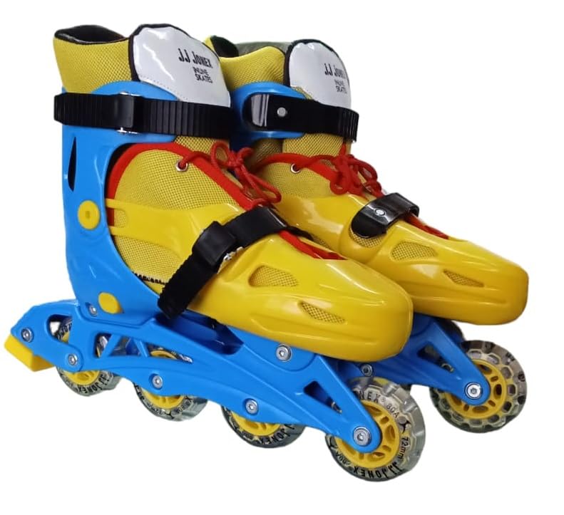 Jonex 646 Inline Skates-1
