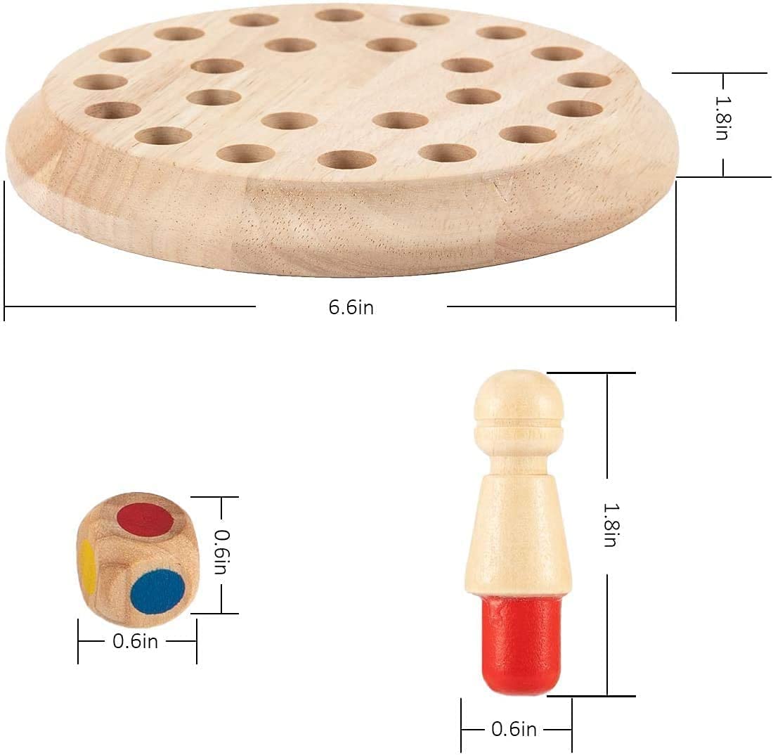 Memory Chess GD Board Game-3