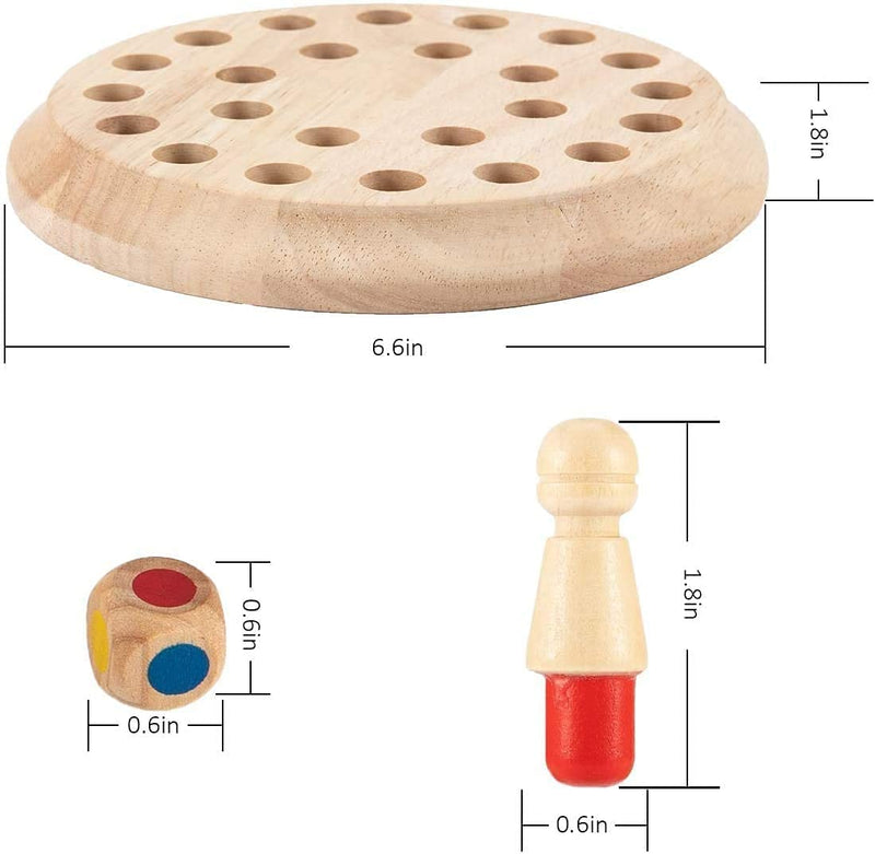Memory Chess GD Board Game-3