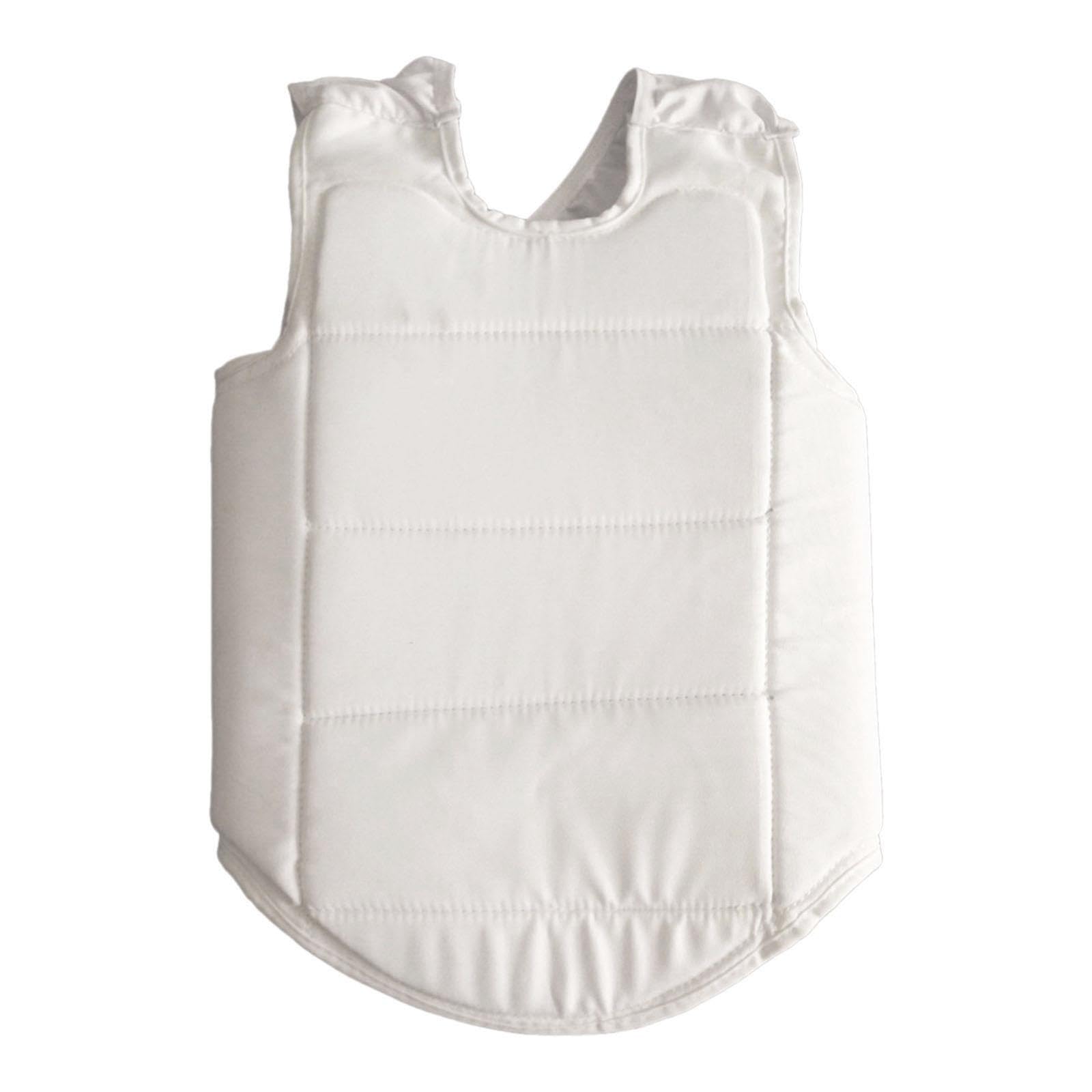 Mikado Karate Chest Guard L – Protective & Durable