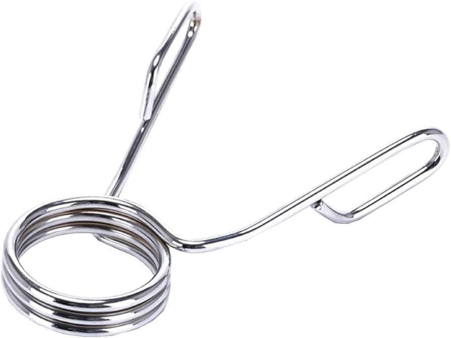 Vixen Dezire Chrome Spare Collar 22mm for Dumbbells & Barbells