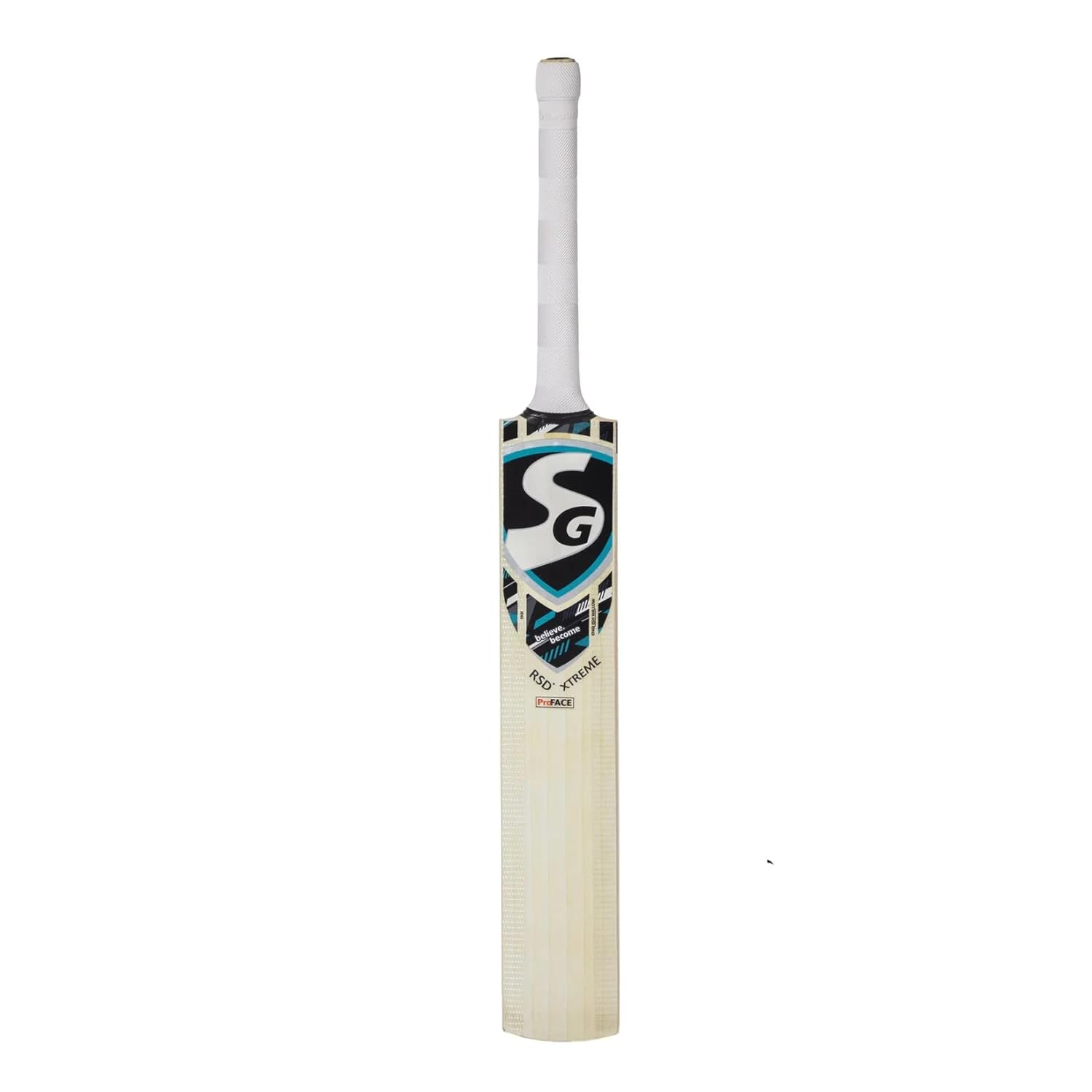 SG RSD Xtreme Size 6 English Willow Cricket Bat for Junior Players