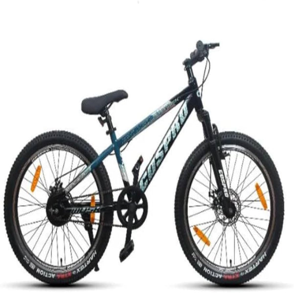 Norway Skyforce 24 SS Green Bike