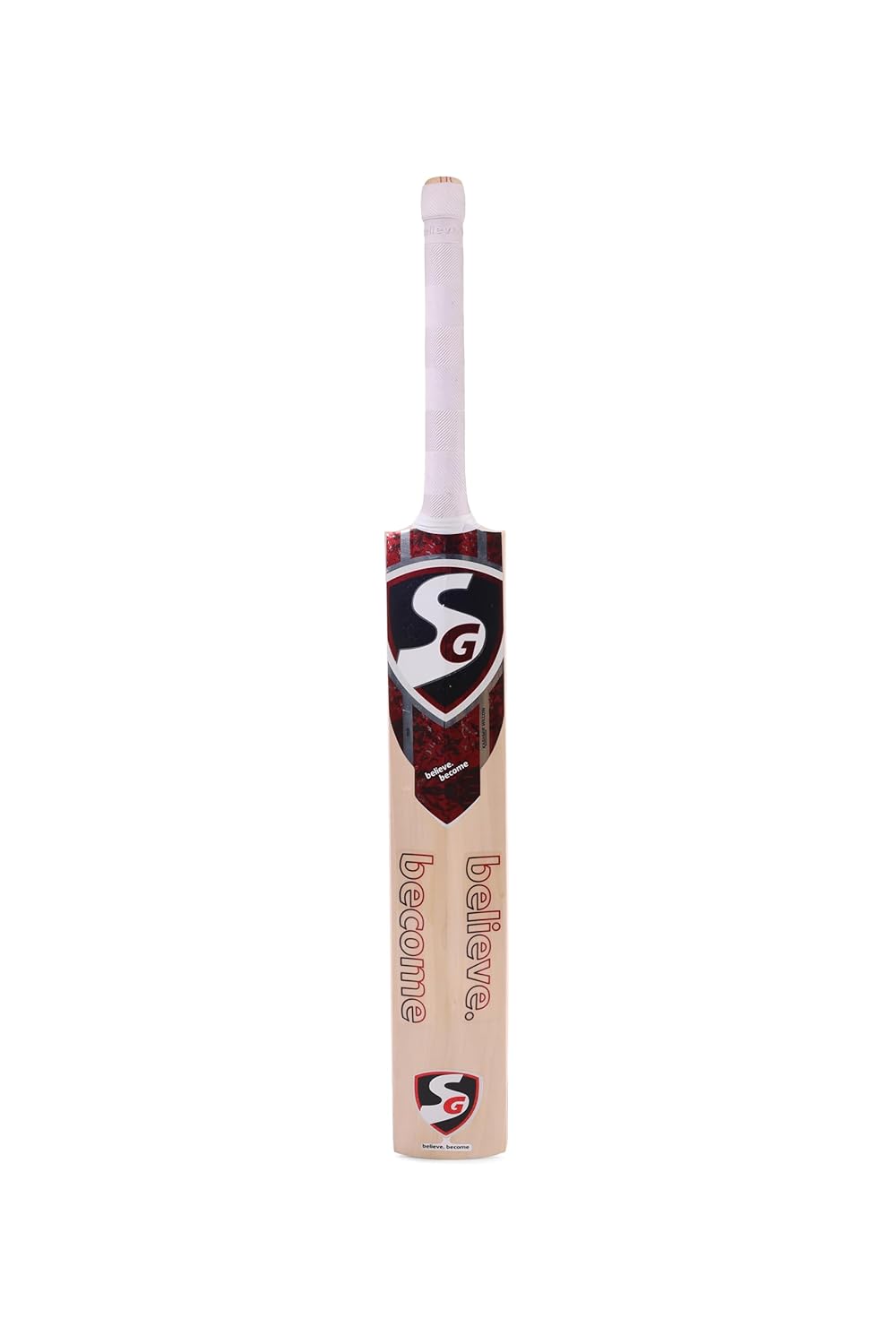 SG Strokewell Classic Kashmir Willow Cricket Bat – Power & Control