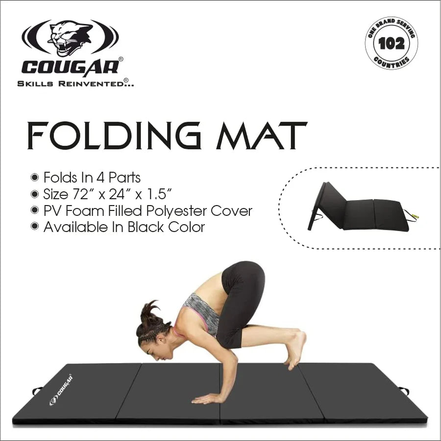 Cougar AM-005 Folding Exercise Mat