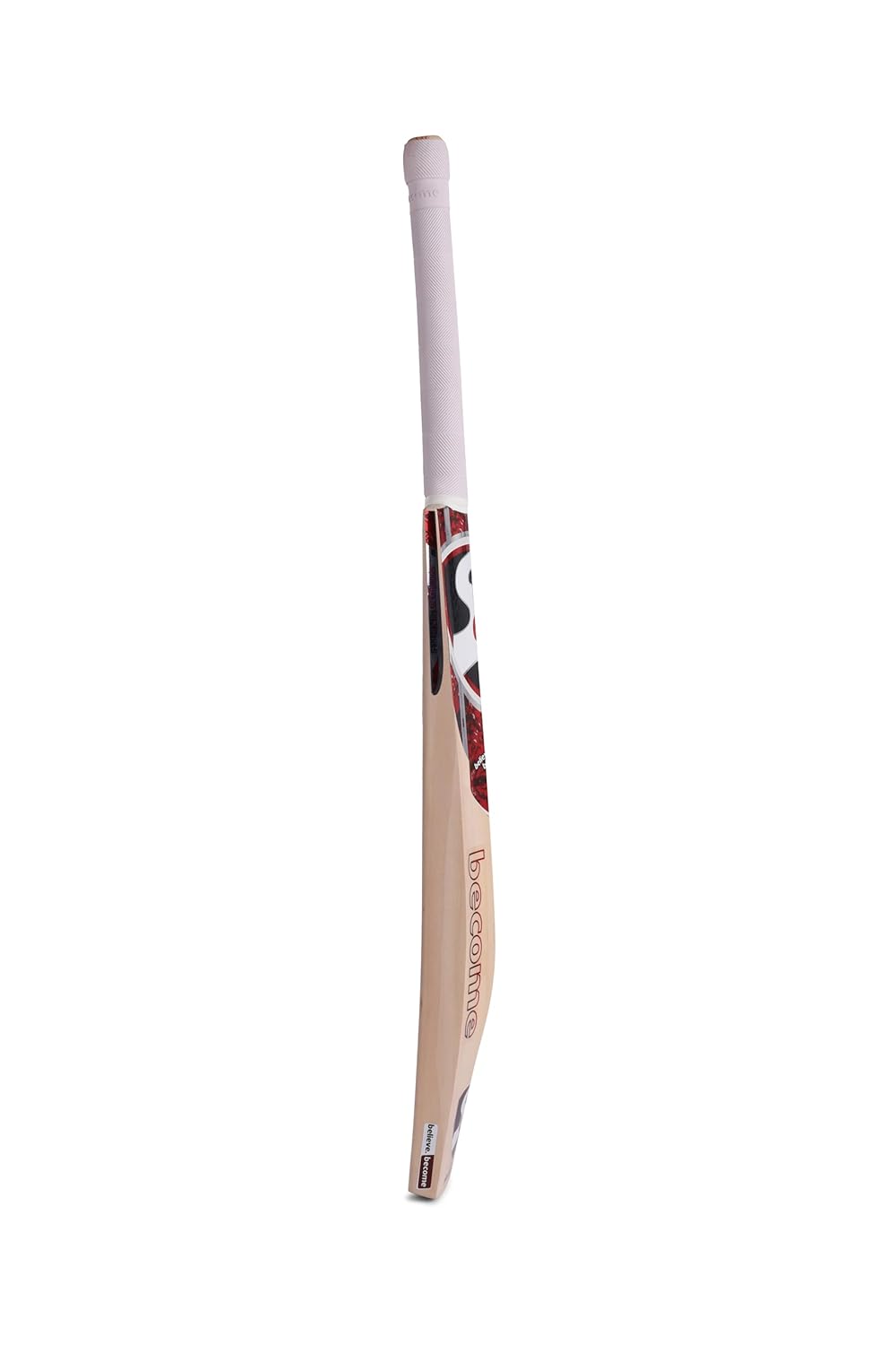 SG Strokewell Classic Kashmir Willow Cricket Bat – Power & Control-3