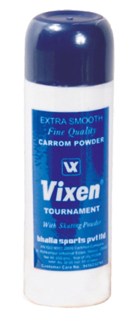 Vixen Tournament 250g Carrom Powder