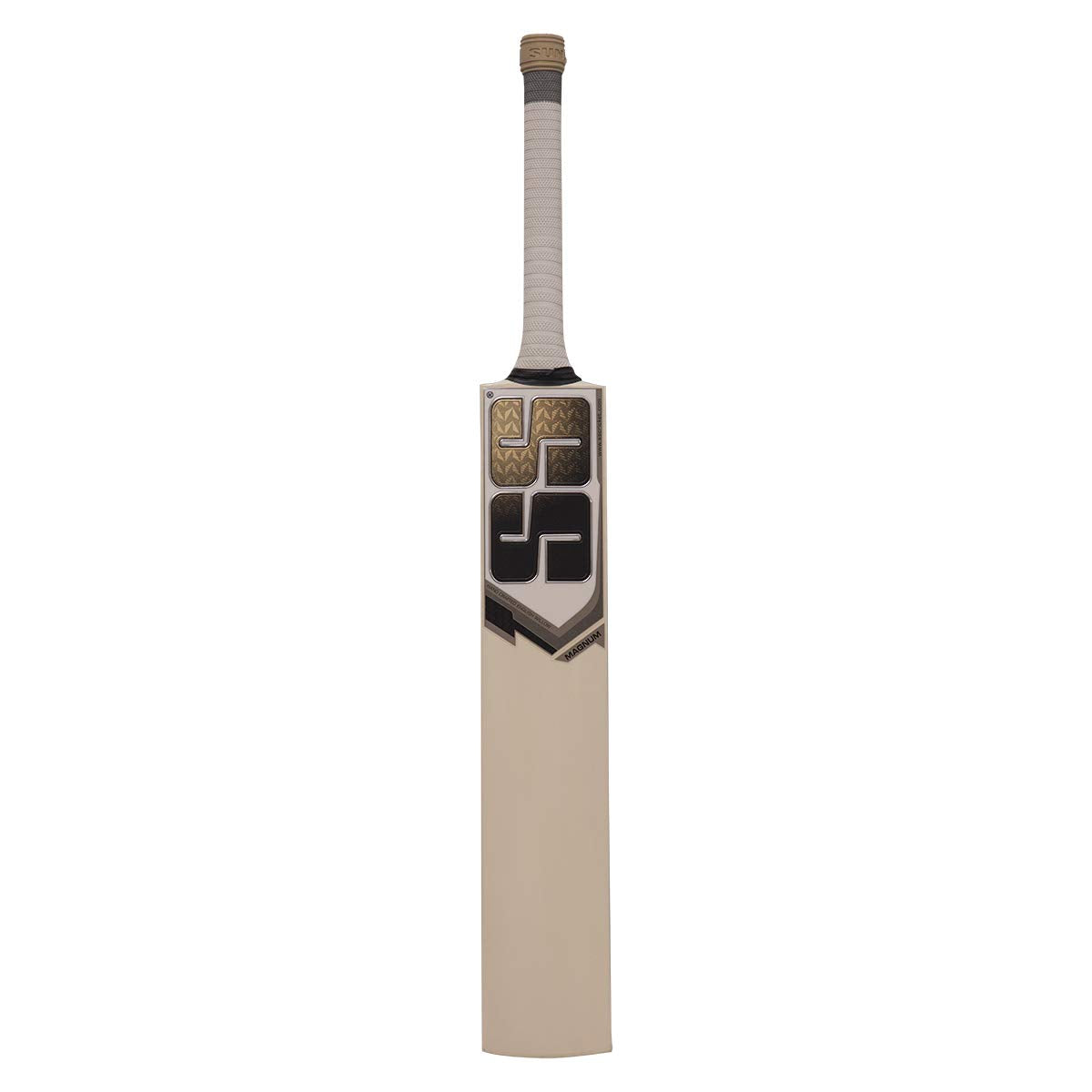 SS Magnum Size 6 English Willow Cricket Bat for Junior Players
