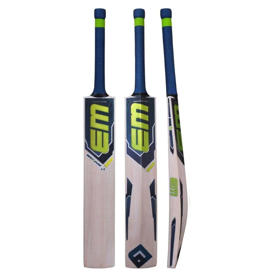 EM Maxxum 2.0 Soft Willow Cricket Bat-4