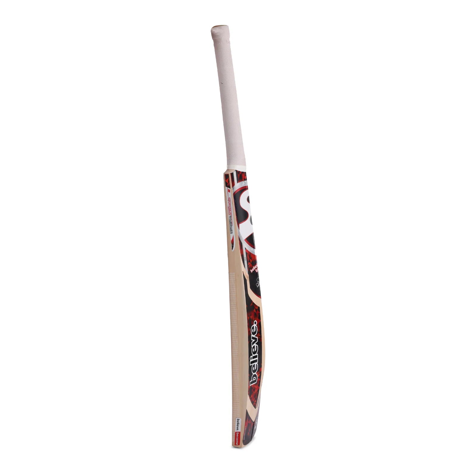 SG cricket bat built for beginners and intermediate players