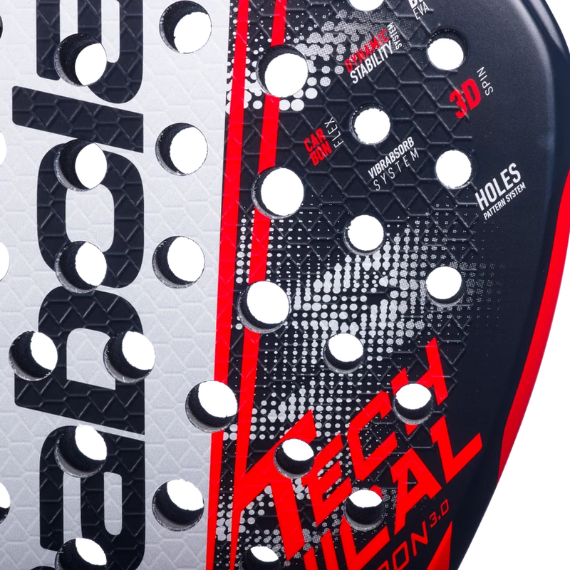 Technical Veron 3.0 Padel Tennis Racket-5
