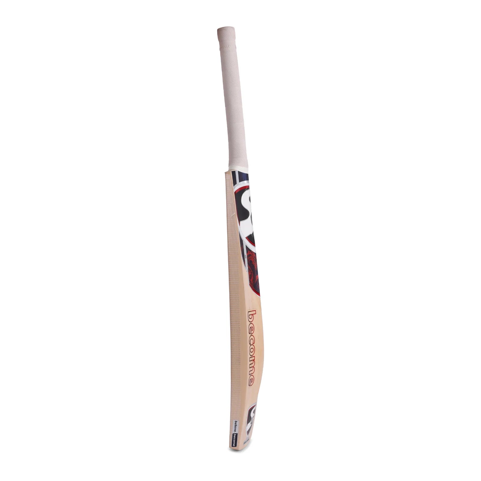 Balanced cricket bat for improved control and timing