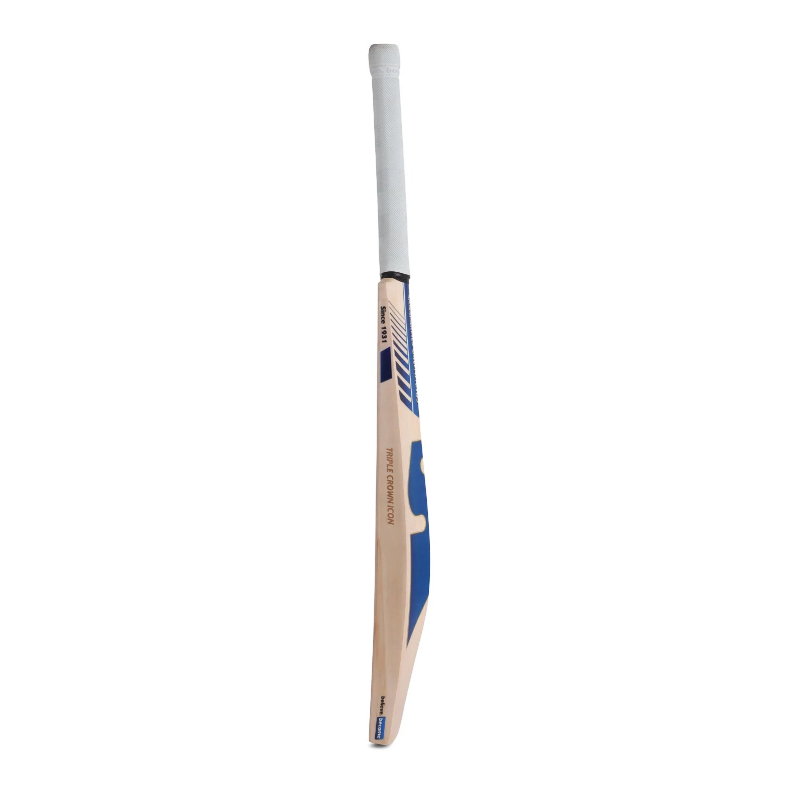 SG Triple Crown Icon English Willow Cricket Bat – Premium Performance-3