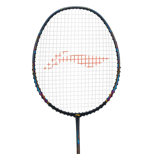 Li-Ning Air Force 79 G3 badminton racket designed for head-heavy balance and strong smash shots