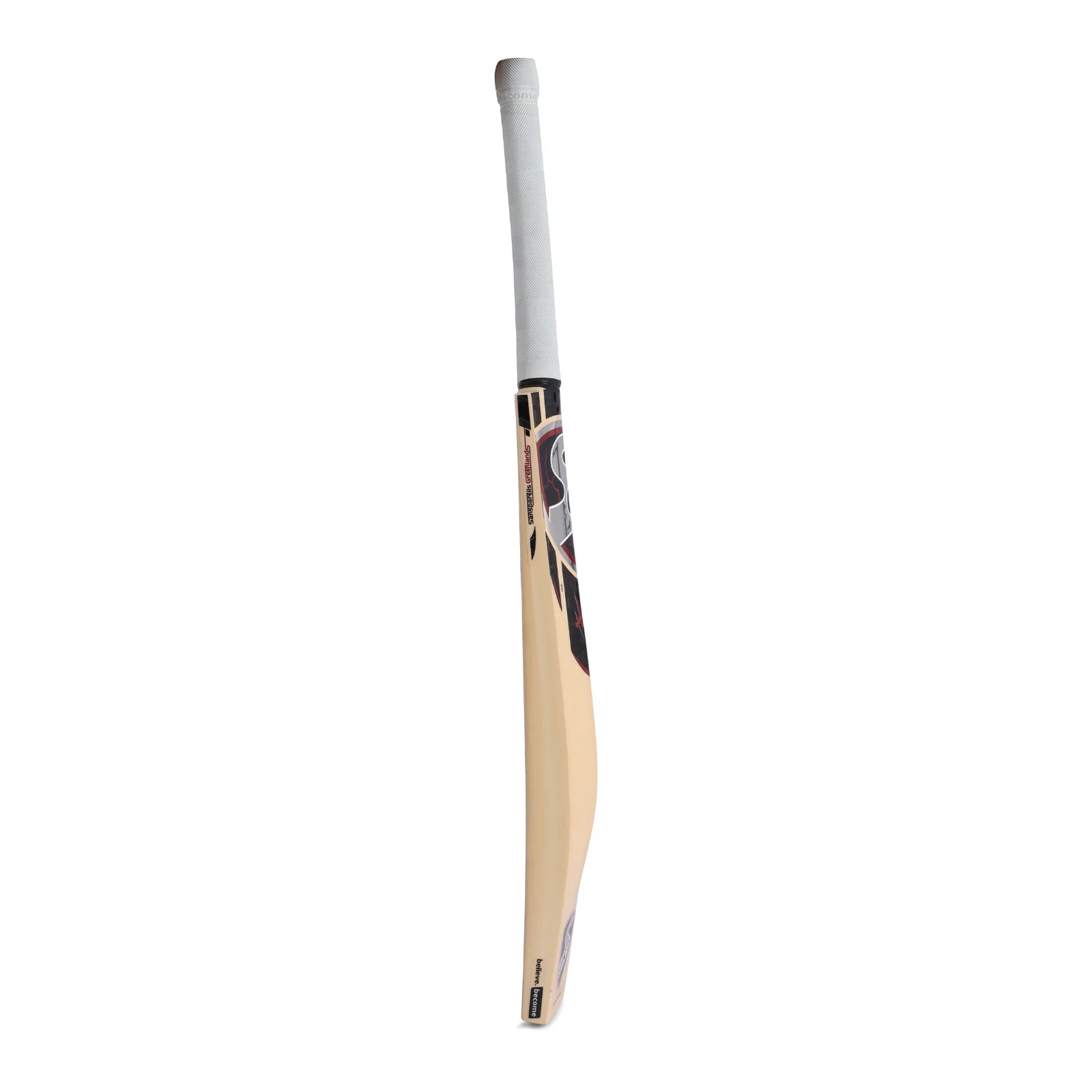 Balanced SG cricket bat for improved control and timing