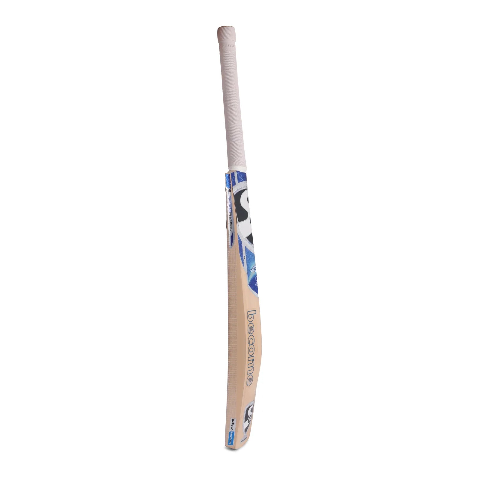 SG cricket bat built for beginners and intermediate players