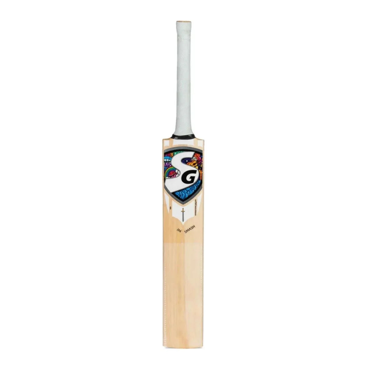 SG JM Smash English Willow Cricket Bat for Match & Power Play