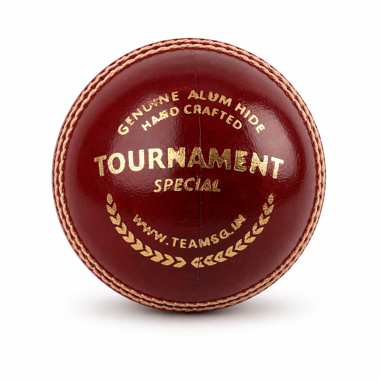 SG Tournament Cricket Ball for Matches & Professional Play