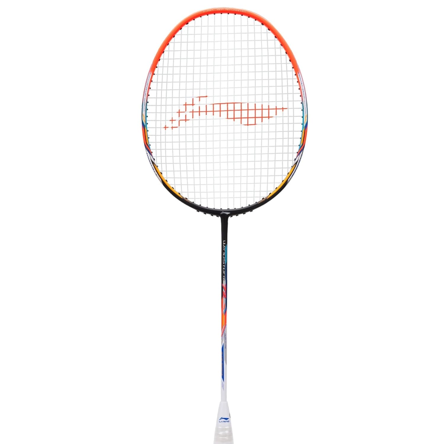 Li-Ning Windstorm 72 Badminton Racket-4