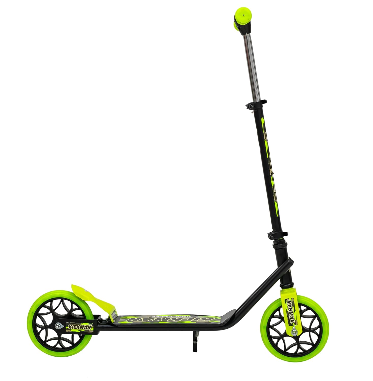 Kickman Jr 505 Scooter – Lightweight & Durable Kids Scooter-3