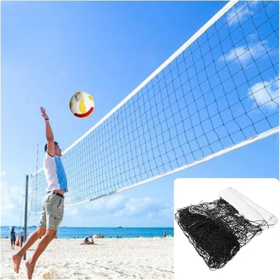 Vixen Top Volley Ball Net-4