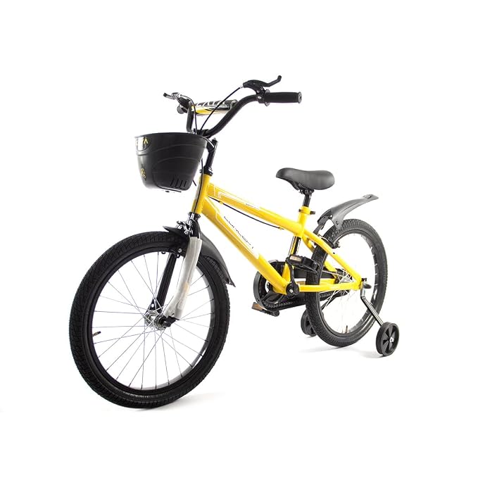 Caya Concept 20 Kids Bicycle for Everyday Fun & Safe Riding-4