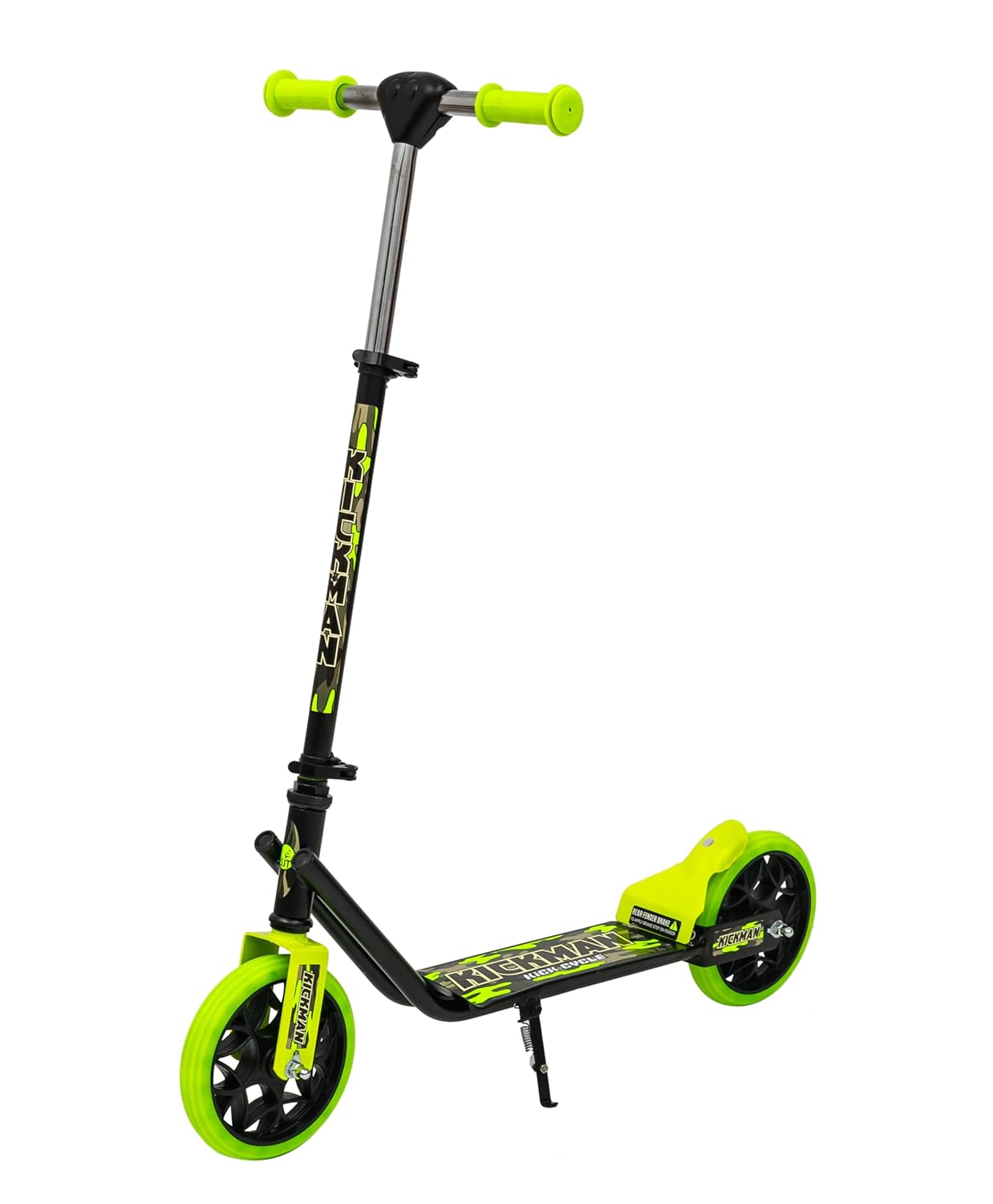 Kickman Jr 505 Scooter – Lightweight & Durable Kids Scooter