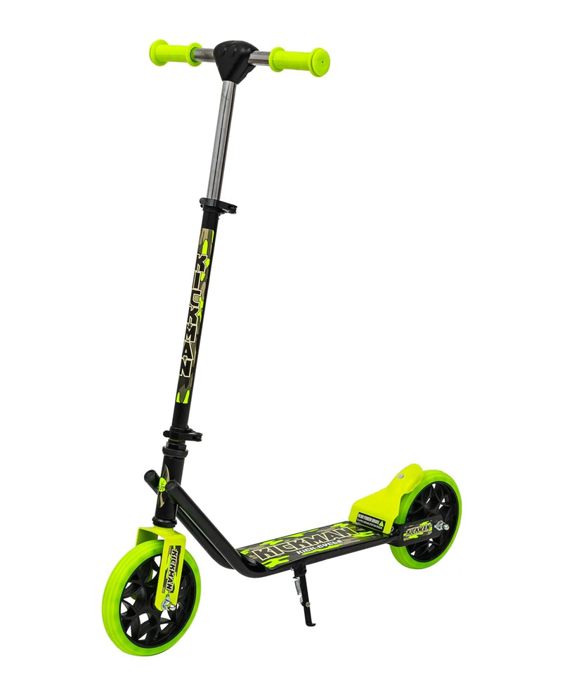 Kickman Jr 505 Scooter – Lightweight & Durable Kids Scooter-2