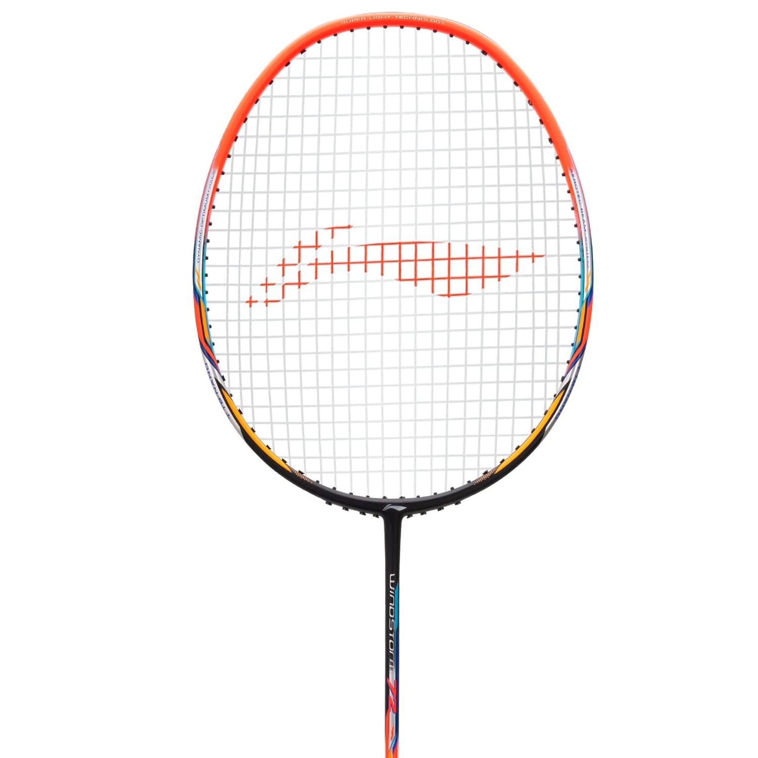 Li-Ning Windstorm 72 Badminton Racket-2
