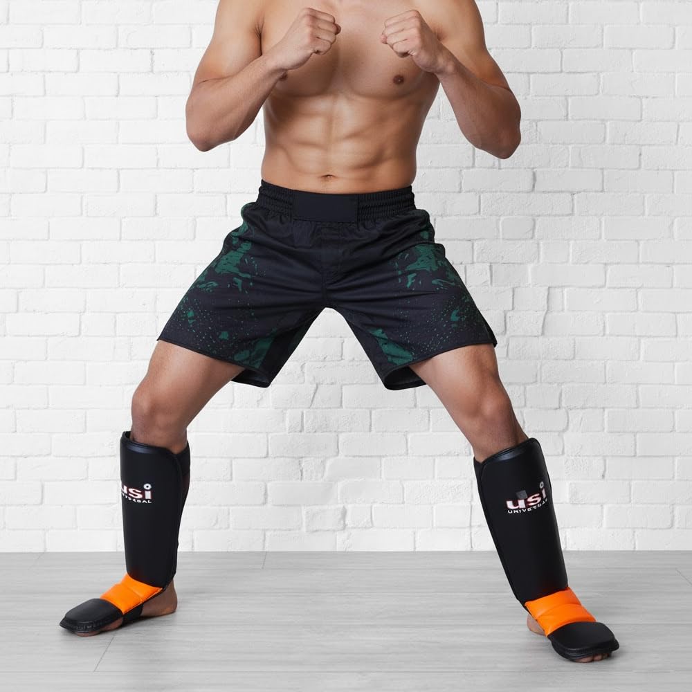 USI 850MA Martial Arts Shin Guard-4