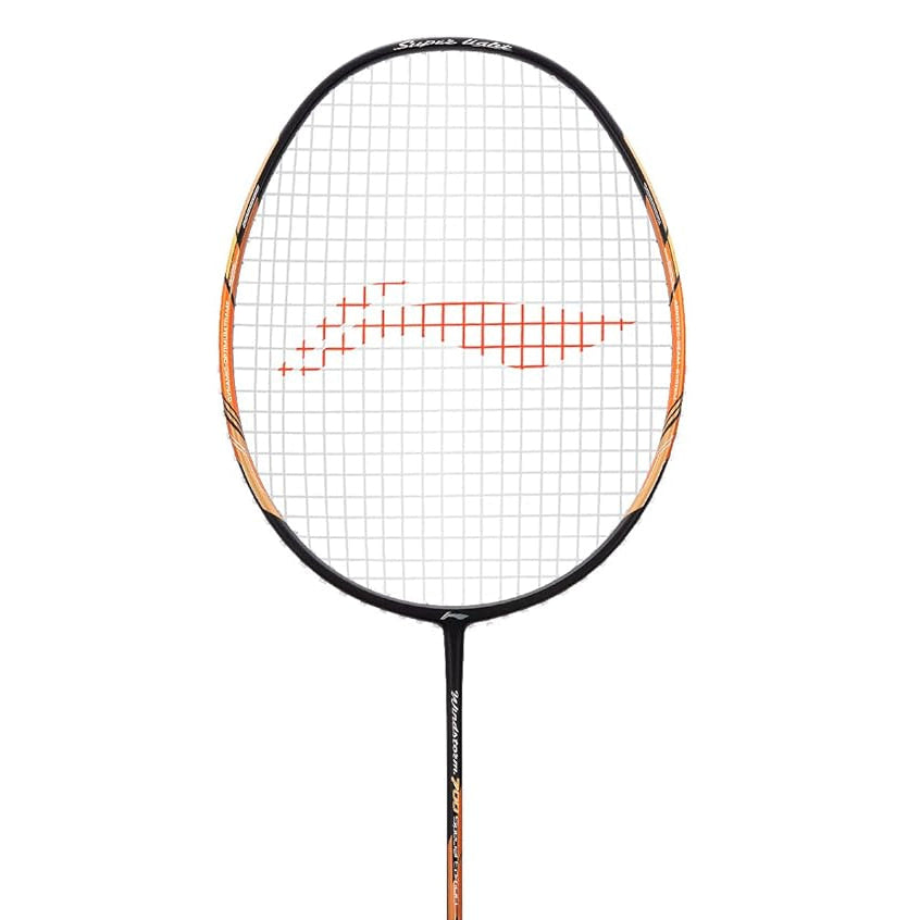 Li-Ning Windstorm 700 Special Edition badminton racket designed for balanced gameplay and quick swing speed control