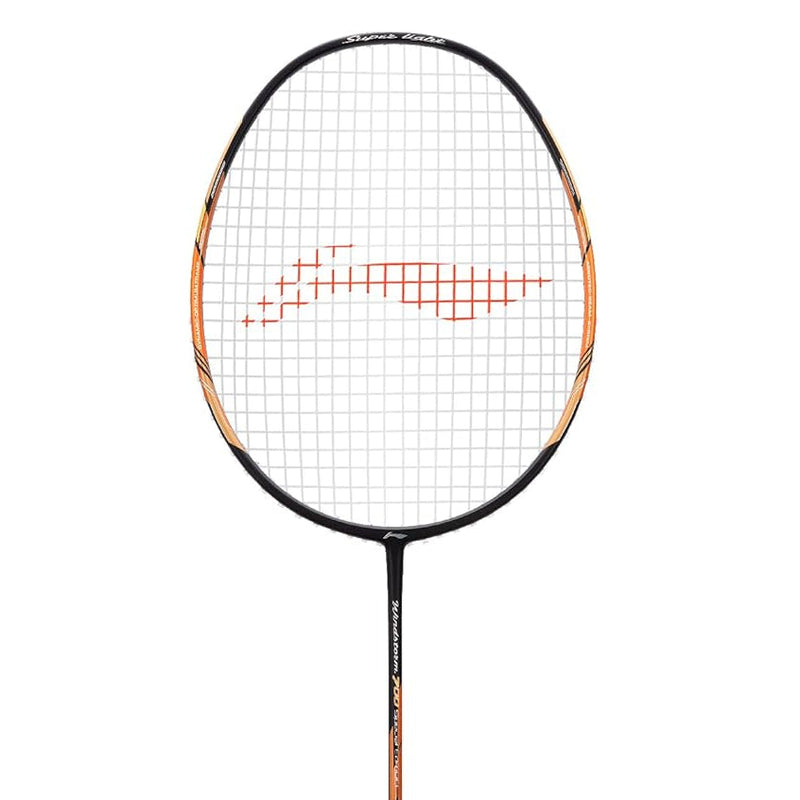 Li-Ning Windstorm 700 Special Edition badminton racket designed for balanced gameplay and quick swing speed control