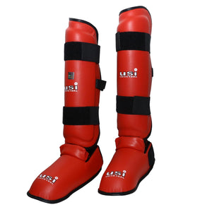 Martial arts shinguard