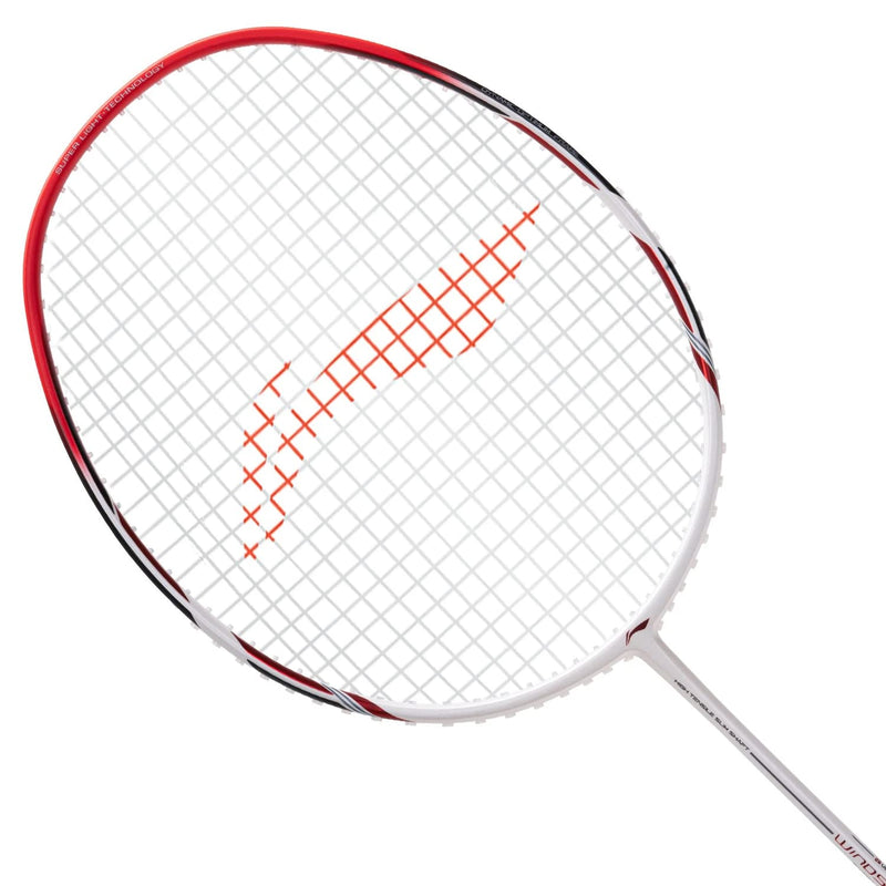 Li-Ning Windstorm 78 S badminton racket for speed, control, and strong offensive performance