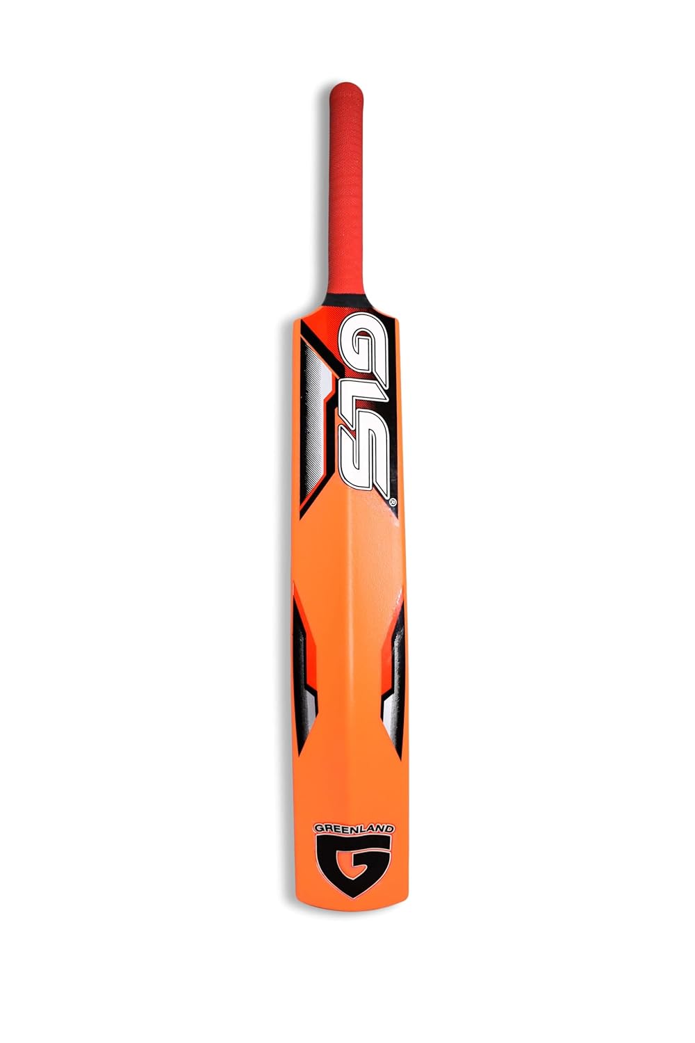 GLS Size 8 Plastic Cricket Bat for Kids & Recreational Play