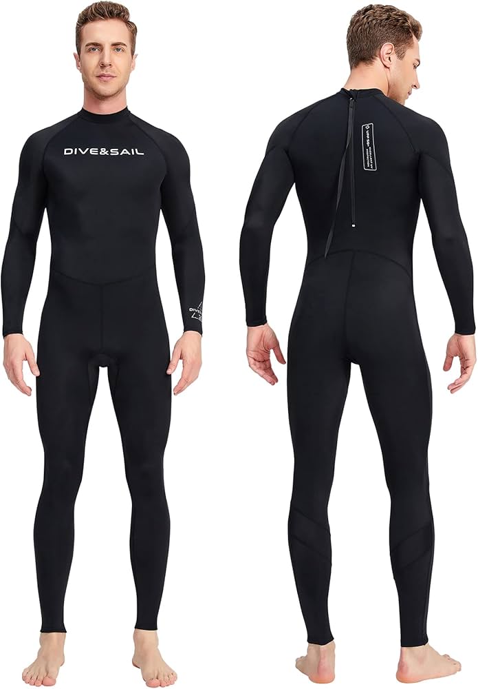 Unico 6001 Full Slacks Swim Suit M – Comfortable & Quick Dry