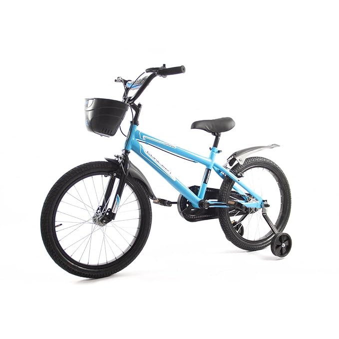Caya Concept 20 Kids Bicycle for Everyday Fun & Safe Riding-2