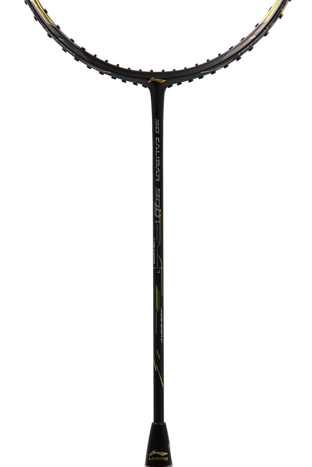 Li-Ning 3D Calibar 900i badminton racket handle grip designed for comfortable hold and fast reaction control