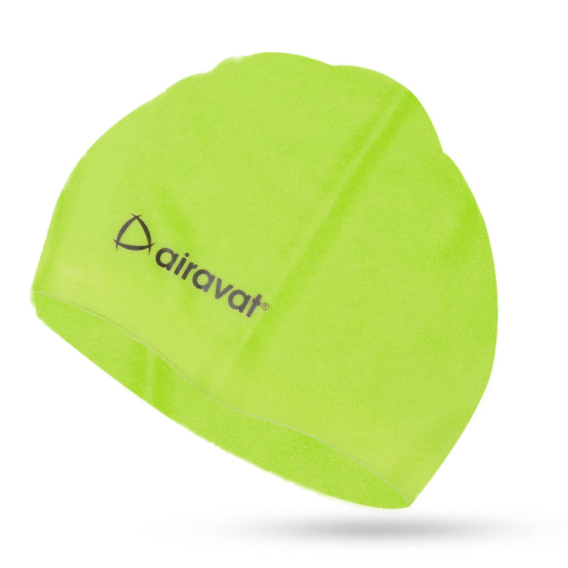 Airavat Silicone Swimming Cap-1