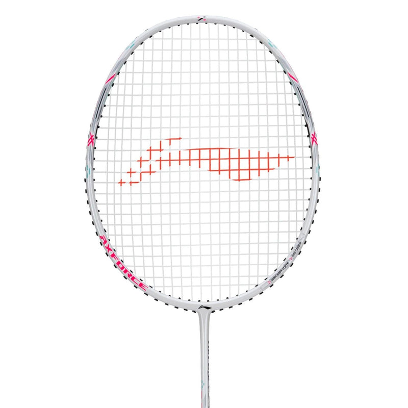 Li-Ning Axforce Cannon badminton racket for strong smashes and fast gameplay